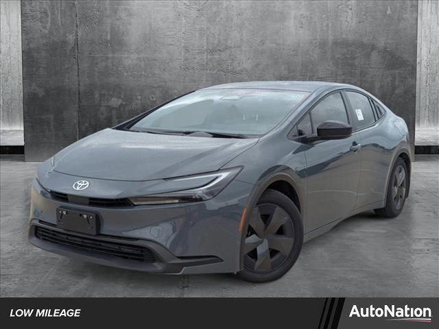 used 2024 Toyota Prius car, priced at $29,995