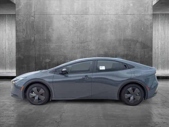 used 2024 Toyota Prius car, priced at $29,995