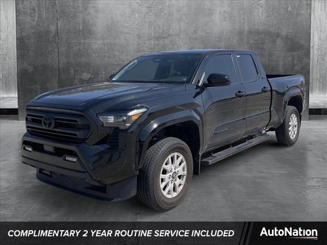 used 2024 Toyota Tacoma car, priced at $38,510