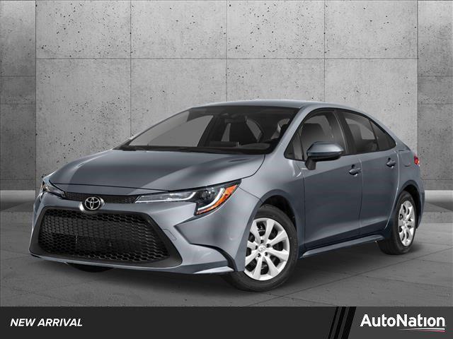 used 2021 Toyota Corolla car, priced at $18,994