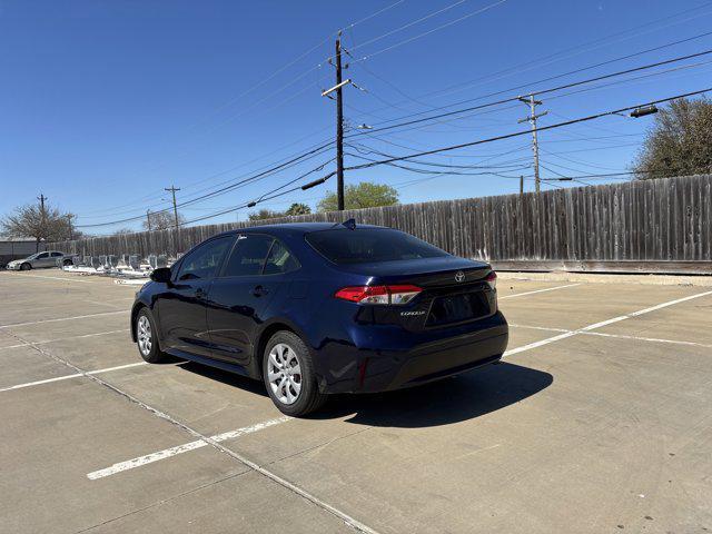 used 2021 Toyota Corolla car, priced at $18,994