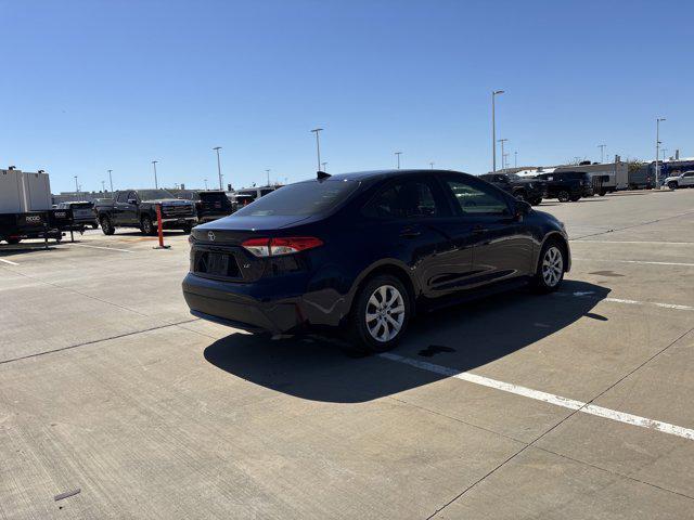 used 2021 Toyota Corolla car, priced at $18,994