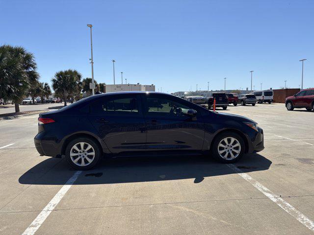 used 2021 Toyota Corolla car, priced at $18,994