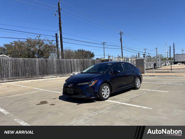 used 2021 Toyota Corolla car, priced at $18,994