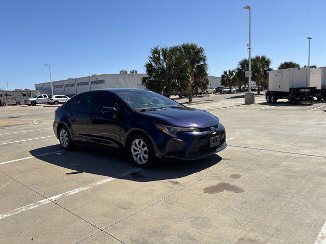 used 2021 Toyota Corolla car, priced at $18,994