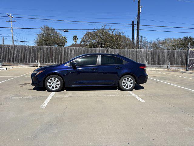 used 2021 Toyota Corolla car, priced at $18,994