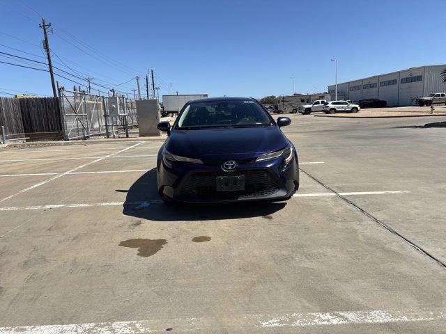 used 2021 Toyota Corolla car, priced at $18,994