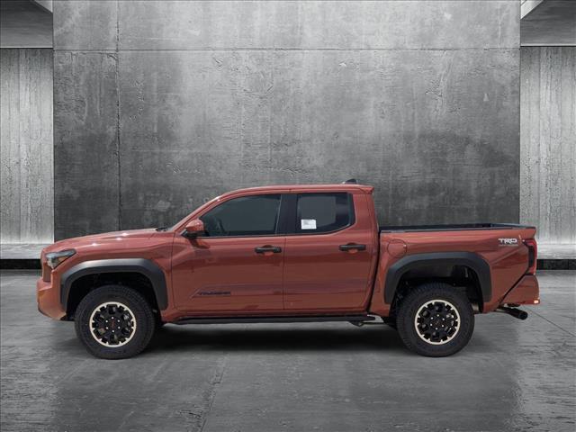 new 2025 Toyota Tacoma car, priced at $48,496