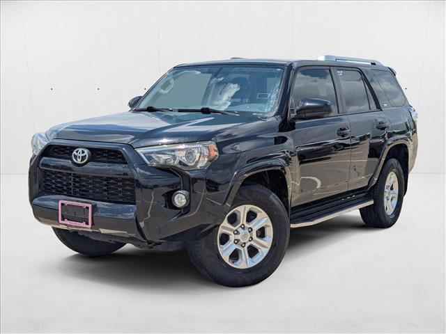 used 2018 Toyota 4Runner car, priced at $25,489