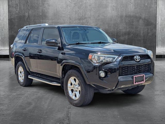 used 2018 Toyota 4Runner car, priced at $25,995