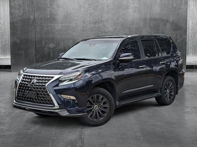 used 2023 Lexus GX 460 car, priced at $61,990