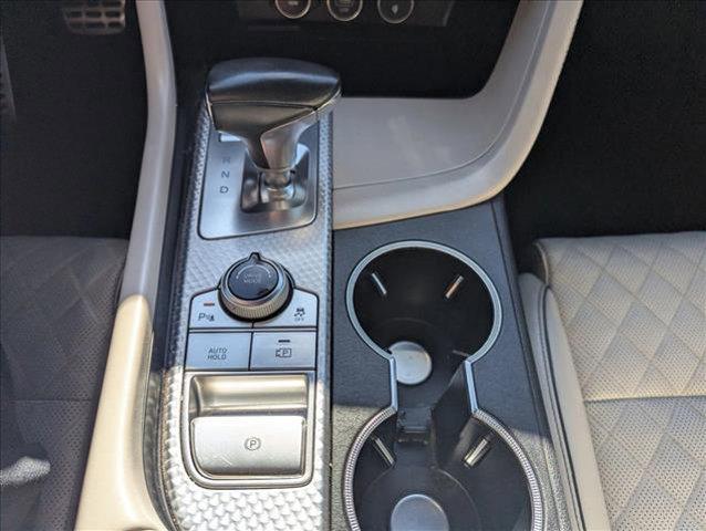 used 2022 Genesis G70 car, priced at $23,499