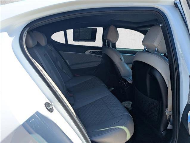 used 2022 Genesis G70 car, priced at $23,499