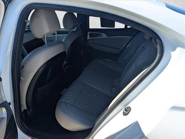used 2022 Genesis G70 car, priced at $23,499