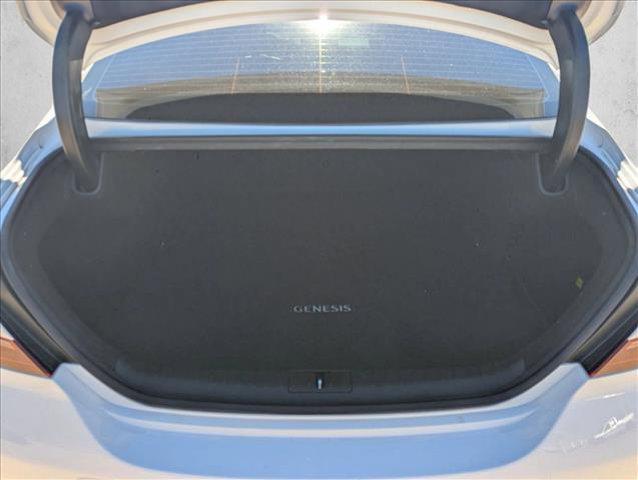 used 2022 Genesis G70 car, priced at $23,499