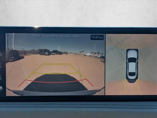 used 2022 Genesis G70 car, priced at $23,499