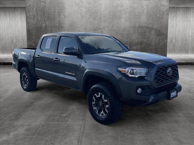 used 2022 Toyota Tacoma car, priced at $31,290