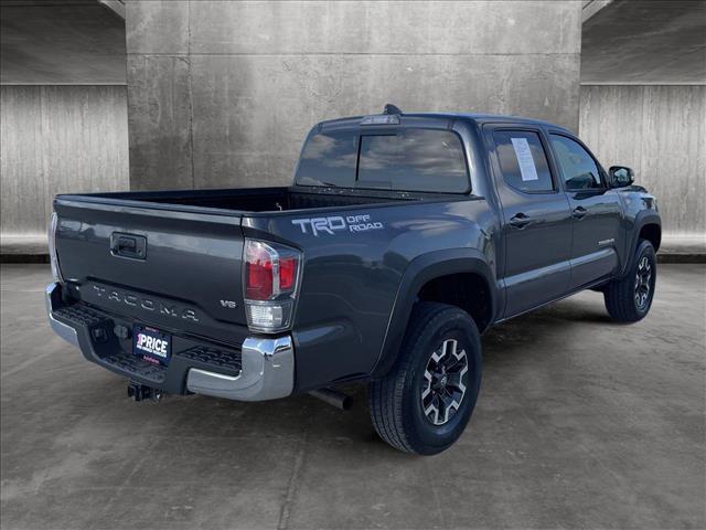 used 2022 Toyota Tacoma car, priced at $31,290