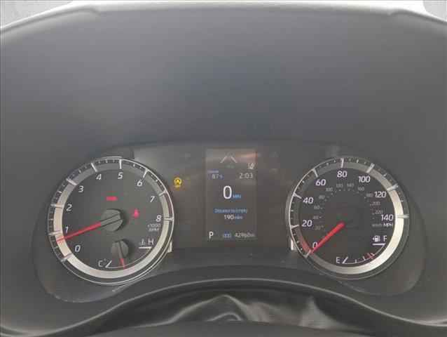 used 2022 Toyota Highlander car, priced at $29,358