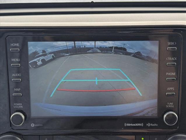 used 2022 Toyota Highlander car, priced at $29,358