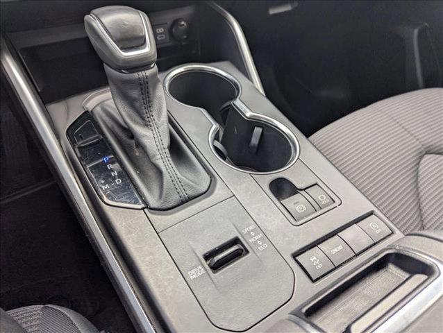 used 2022 Toyota Highlander car, priced at $29,358