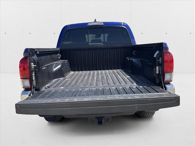 used 2022 Toyota Tacoma car, priced at $32,992