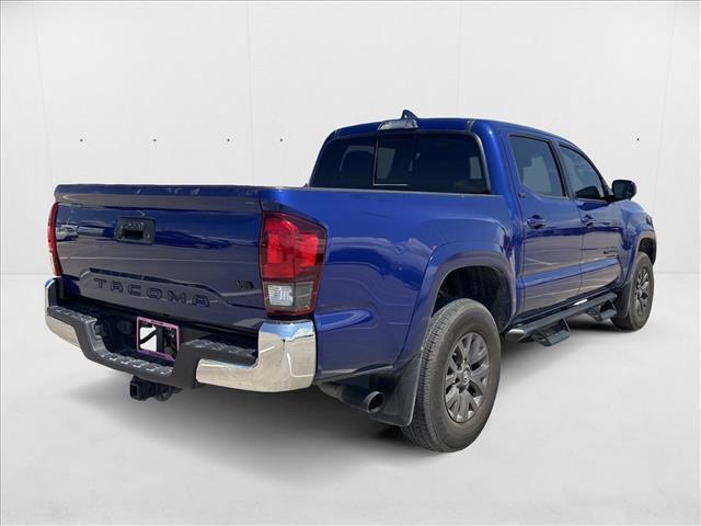 used 2022 Toyota Tacoma car, priced at $32,992