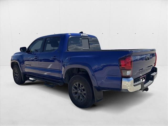 used 2022 Toyota Tacoma car, priced at $32,992