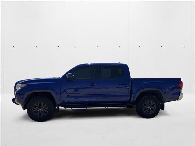 used 2022 Toyota Tacoma car, priced at $32,992