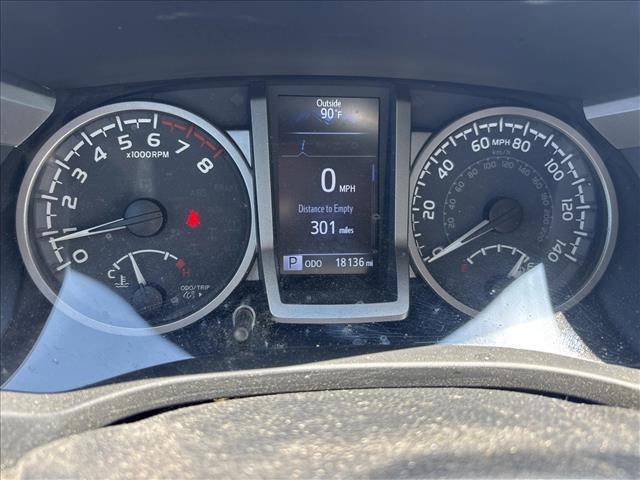 used 2022 Toyota Tacoma car, priced at $32,992