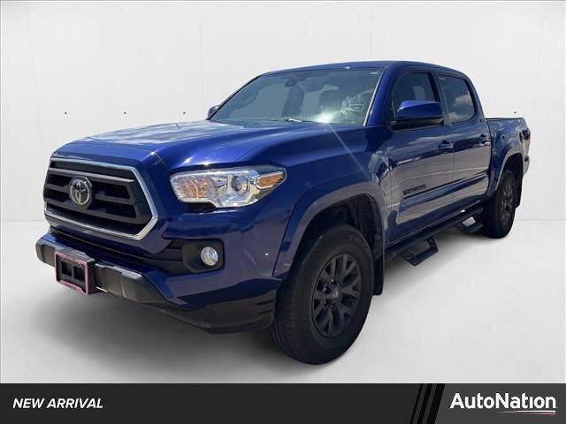 used 2022 Toyota Tacoma car, priced at $32,992