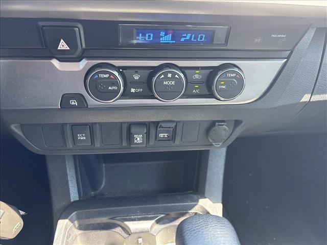 used 2022 Toyota Tacoma car, priced at $32,992