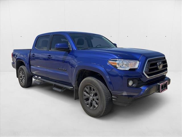 used 2022 Toyota Tacoma car, priced at $32,992