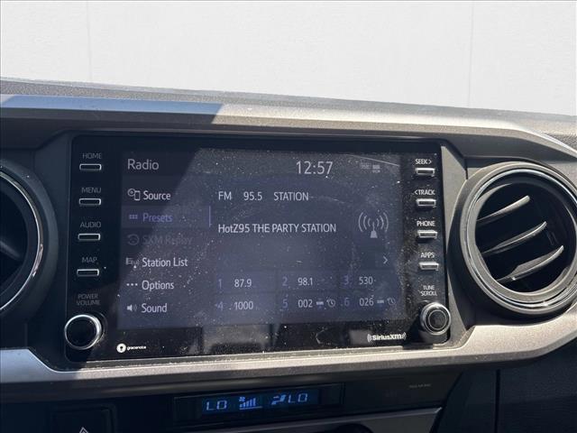 used 2022 Toyota Tacoma car, priced at $32,992