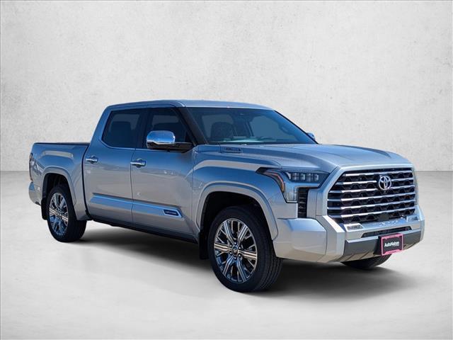 new 2026 Toyota Tundra Hybrid car, priced at $86,870