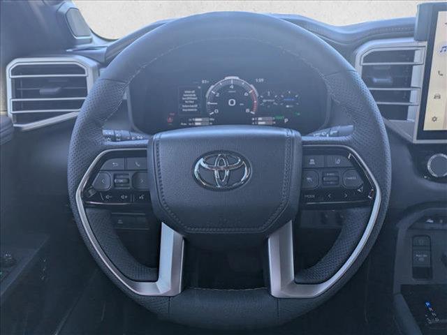 new 2026 Toyota Tundra Hybrid car, priced at $86,870