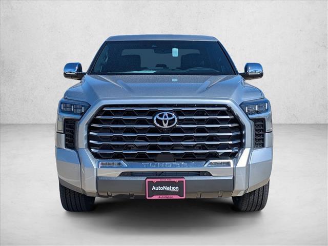 new 2026 Toyota Tundra Hybrid car, priced at $86,870
