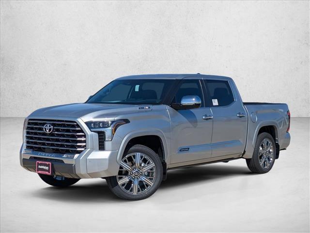 new 2026 Toyota Tundra Hybrid car, priced at $86,870