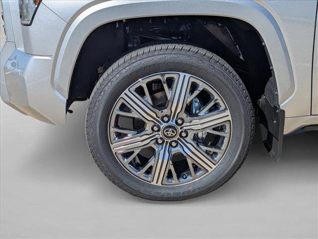 new 2026 Toyota Tundra Hybrid car, priced at $86,870