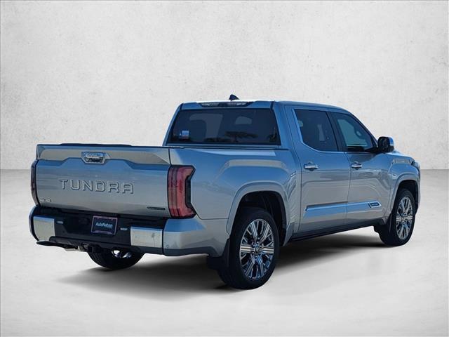 new 2026 Toyota Tundra Hybrid car, priced at $86,870