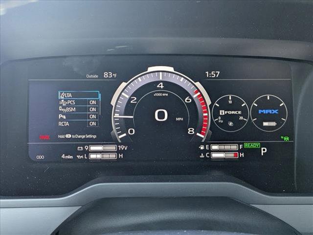 new 2026 Toyota Tundra Hybrid car, priced at $86,870