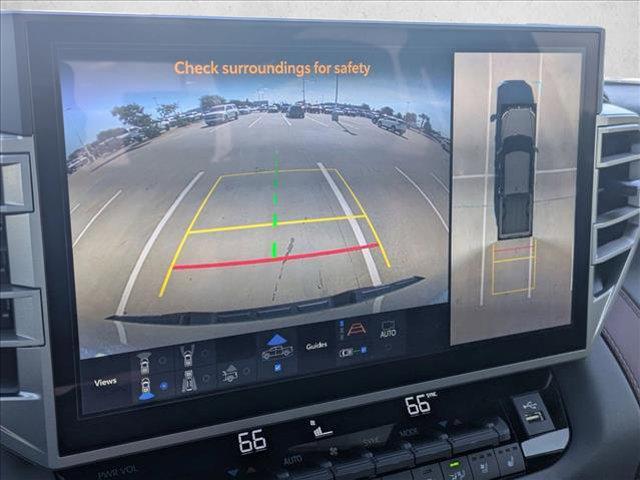 new 2026 Toyota Tundra Hybrid car, priced at $86,870