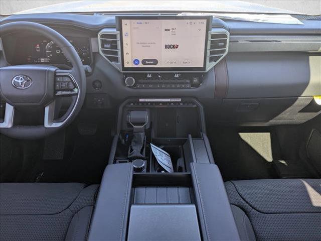 new 2026 Toyota Tundra Hybrid car, priced at $86,870