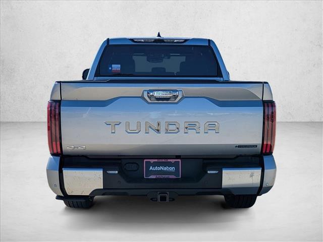 new 2026 Toyota Tundra Hybrid car, priced at $86,870