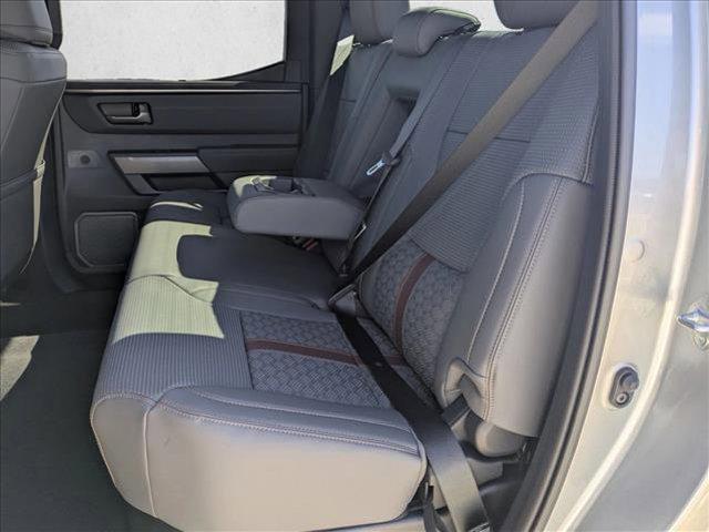 new 2026 Toyota Tundra Hybrid car, priced at $86,870