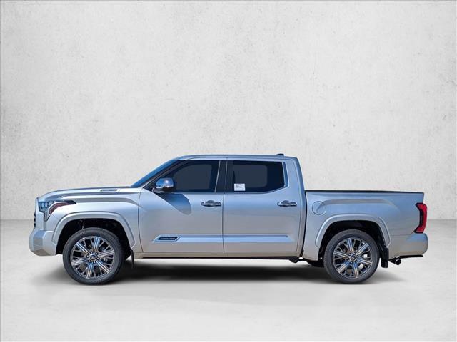 new 2026 Toyota Tundra Hybrid car, priced at $86,870