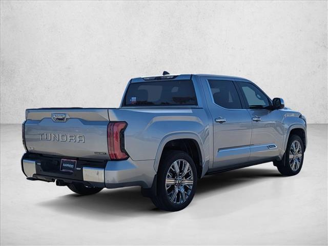 new 2026 Toyota Tundra Hybrid car, priced at $86,870