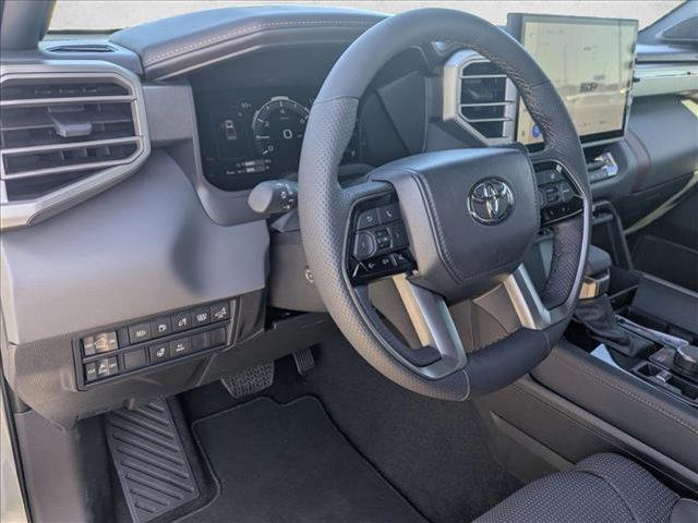 new 2026 Toyota Tundra Hybrid car, priced at $86,870