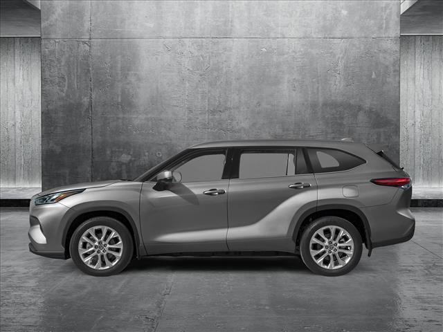 new 2025 Toyota Highlander car, priced at $51,915
