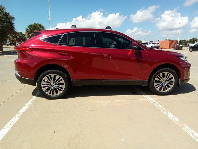 used 2024 Toyota Venza car, priced at $39,995